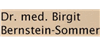Firmenlogo: Bernstein-Sommer Birgit