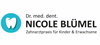Firmenlogo: Praxis Dr. Blümel