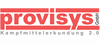 Firmenlogo: Provisys GmbH