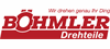 Firmenlogo: Böhmler Drehteile GmbH