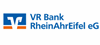 Firmenlogo: VR Bank RheinAhrEifel eG