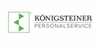 Firmenlogo: KÖNIGSTEINER Personalservice GmbH