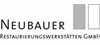 Firmenlogo: Neubauer Restaurierungswerkstätten GmbH