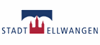 Logo der Stadtverwaltung Ellwangen Haupt-, Personal- und Organisationsamt