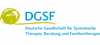 Firmenlogo: Deutsche Gesellschaft für Systemische Therapie, Beratung und Familientherapie e.V. (DGSF)