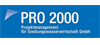 Firmenlogo: PRO 2000