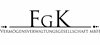 Firmenlogo: FGK Vermögensverwaltungsgesellschaft mbH