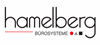 Firmenlogo: Hamelberg Bürosysteme GmbH