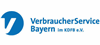 Firmenlogo: VerbraucherService Bayern im KDFB e; Landesgeschäftsstelle
