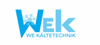 Firmenlogo: WE Kältetechnik GmbH & Co. KG