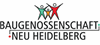 Firmenlogo: Baugenossenschaft Neu-Heidelberg eG
