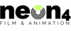 neon4 Film & Animation GmbH Logo
