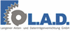 Firmenlogo: L.A.D. Langener Akten- und Datenträgervernichtung GmbH