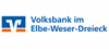 Firmenlogo: Volksbank im Elbe-Weser-Dreieck eG