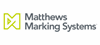 Firmenlogo: Matthews Marking Systems Germany GmbH