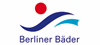 Firmenlogo: Berliner Bäder-Betriebe, Anstalt des öffentlichen Rechts