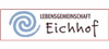 Firmenlogo: Lebensgemeinschaft Eichhof gGmbH