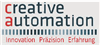 Firmenlogo: creative automation