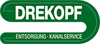 Das Logo von Drekopf Entsorgung und Kanalservice GmbH