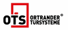 Firmenlogo: Ortrander Türsysteme GmbH