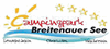 Firmenlogo: Naherholungszweckverband Breitenauer See