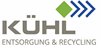 Firmenlogo: Kühl Entsorgung & Recycling Süd GmbH