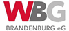 Firmenlogo: WBG Brandenburg e.G.