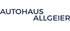 Firmenlogo: Autohaus Allgeier GmbH