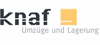 Firmenlogo: Knaf Umzüge + Lagerung GmbH