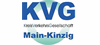 Firmenlogo: Kreisverkehrsgesellschaft Main-Kinzig mbH (KVG)