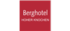 Berghotel Hoher Knochen Logo