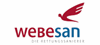 Das Logo von webesan GmbH