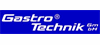 Das Logo von GASTRO-Technik GmbH