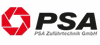 Das Logo von PSA Zuführtechnik GmbH
