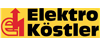 Firmenlogo: Elektro Köstler GmbH