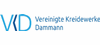 Firmenlogo: Vereinigte Kreidewerke Dammann GmbH & Co. KG