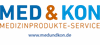 Firmenlogo: MED & KON GmbH