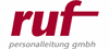 Firmenlogo: ruf personalleistung gmbh