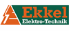 Firmenlogo: Elektro Ekkel GmbH i.G.