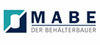 Firmenlogo: Maschinen- und Behälterbau GmbH