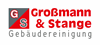 Firmenlogo: Großmann & Stange