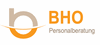 Firmenlogo: BHO Personalberatung GmbH