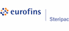 Firmenlogo: Eurofins Steripac GmbH