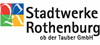 Firmenlogo: Stadtwerke Rothenburg o.d.T. GmbH