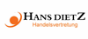 Firmenlogo: Handelsvertreter Hans Dietz