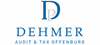 Firmenlogo: Dehmer audit & tax Offenburg GmbH