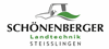 Firmenlogo: A. Schönenberger GmbH