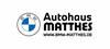 Firmenlogo: Autohaus Matthes GmbH