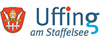 Firmenlogo: GEMEINDE UFFING