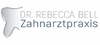 Firmenlogo: Zahnarztpraxis Dr, med. dent. Rebecca Bell